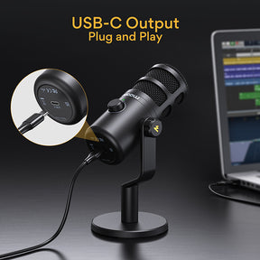 MAONO PD100U Dynamisches USB-Mikrofon