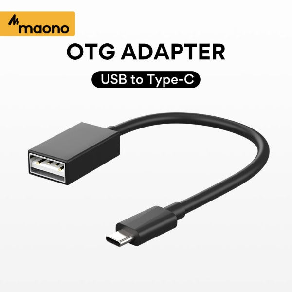 USB to Type-C OTG ADAPTER