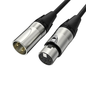 Câble de microphone XLR Câble de raccordement XLR haut de gamme