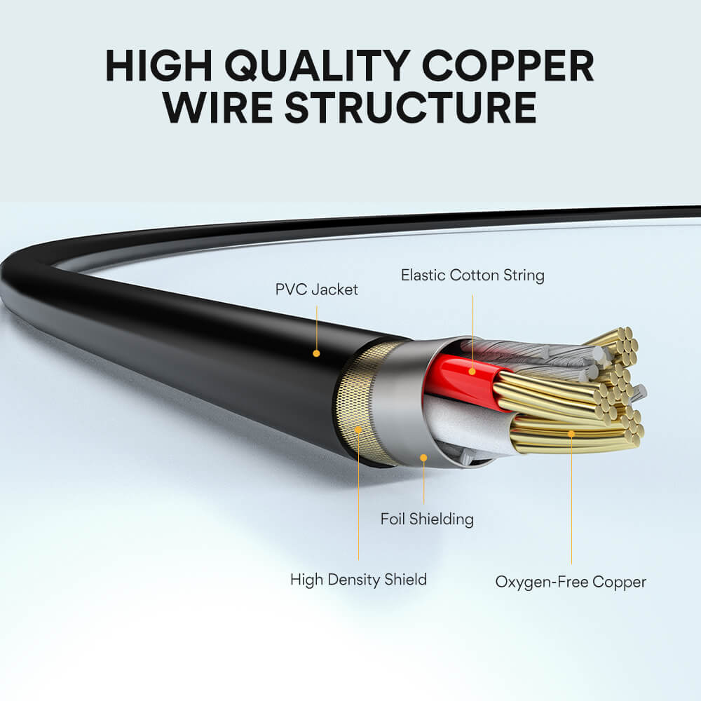 XLR Microphone Cable Premium XLR Patch Cable