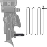 cardiod lavalier microphone-XLR10