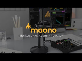 Maono Xlr Microphone For Studio