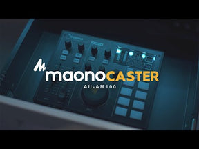 Maonocaster AM100 Podcast Production Studio