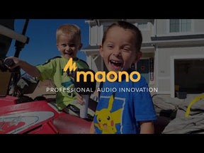 MAONO MKP100 Karaoke-Bluetooth-Mikrofon 